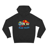 Blue Trash - Hoodie