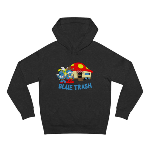 Blue Trash - Hoodie