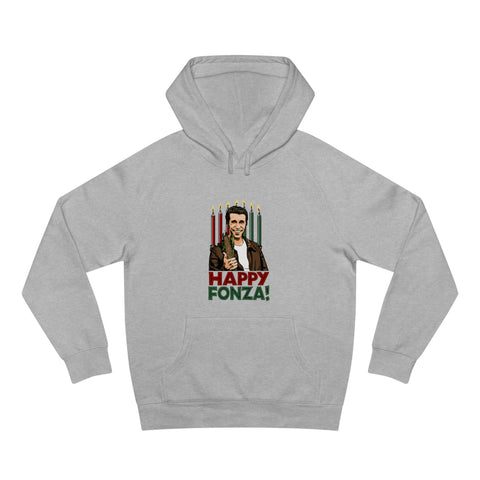 Happy Fonza! - Hoodie