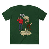 Merry Christmas vs. Merry Christmore - Men’s T-Shirt