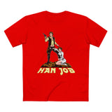 Han Job (Han Solo Princess Leia) - Men’s T-Shirt