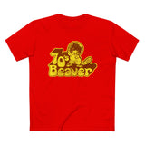 70's Beaver - Men’s T-Shirt