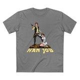 Han Job (Han Solo Princess Leia) - Men’s T-Shirt