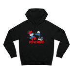 Pop A Smurf - Hoodie