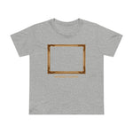 Invisible Caribou - Women's T-Shirt