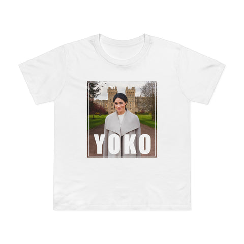 Yoko (Meghan Markle) - Women’s T-Shirt