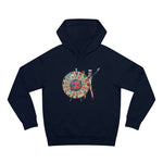 Middle East Country To Bomb Wheel (Syria) - Hoodie