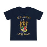 Make America Great Again (Native Americans) - Women’s T-Shirt