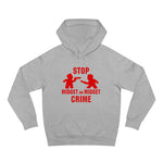 Stop Midget On Midget Crime - Hoodie