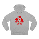 Stop Midget On Midget Crime - Hoodie