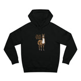 I'm An Animal In Bed - Hoodie