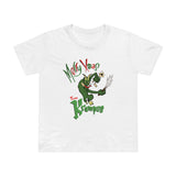 Merry Xmas From Krampus - Women’s T-Shirt
