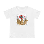 Gerbil Protest (Richard Gere) - Women’s T-Shirt