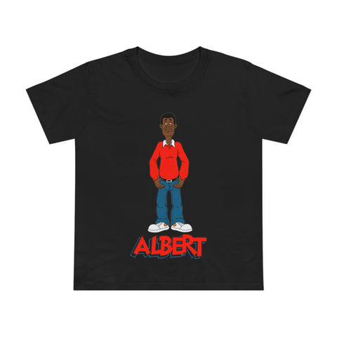 Albert - Women’s T-Shirt