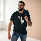 Moo (Chicken) - Men’s T-Shirt