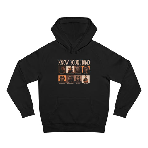 Know Your Homo - Hoodie