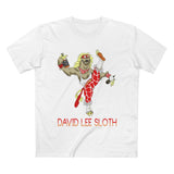 David Lee Sloth - Men’s T-Shirt