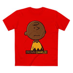 Brown Charlie - Men’s T-Shirt