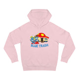 Blue Trash - Hoodie