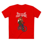 Bicycle Built For 2pac - Men’s T-Shirt