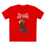 Bicycle Built For 2pac - Men’s T-Shirt