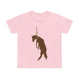 Hung Like A Horse - Women’s T-Shirt