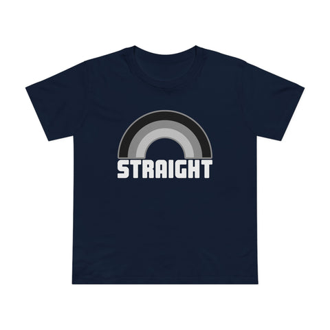 Straight - Women’s T-Shirt