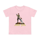 Han Job (Han Solo Princess Leia) - Women’s T-Shirt