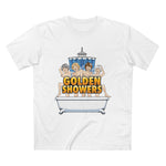 Golden Showers (Golden Girls) - Men’s T-Shirt