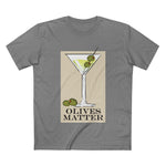 Olives Matter - Men’s T-Shirt