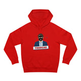 Trudeau - Canada's First Black Prime Minister - Hoodie