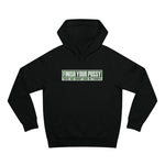 Finish Your Pussy - There Are Horny Kids In Ethiopia - Hoodie