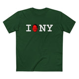 I (Lovitz) Ny - Men’s T-Shirt