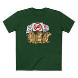 Gerbil Protest (Richard Gere) - Men’s T-Shirt