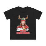 Merry Christmoose - Women’s T-Shirt