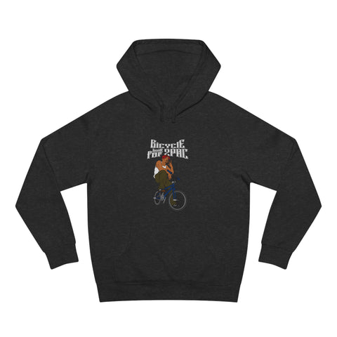 Bicycle Built For 2pac - Hoodie