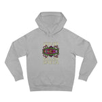 Covid Killed Santa - Hoodie