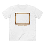 Invisible Caribou - Men’s T-Shirt