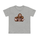 Squatch'ya Gonna Do? - Women’s T-Shirt