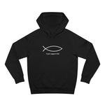 I Just Support Fish - Hoodie