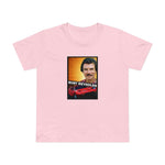 Burt Reynolds (Tom Selleck) - Women’s T-Shirt