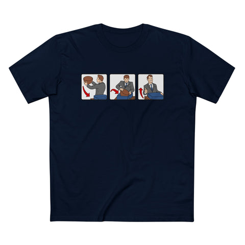 Pack A Bowl - Men’s T-Shirt