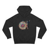 Middle East Country To Bomb Wheel (Syria) - Hoodie