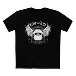 C-19 For Life. Hide Or Die. - Men’s T-Shirt