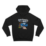 Jesus Gimme Back The Wheel - Hoodie