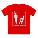 Suicide Watch - Men’s T-Shirt