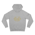 Ask Me About My Vow Of Silence - Hoodie