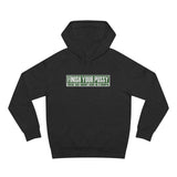 Finish Your Pussy - There Are Horny Kids In Ethiopia - Hoodie