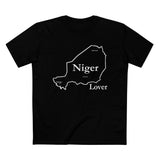 Niger Lover - Men’s T-Shirt