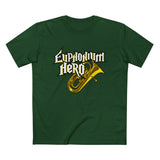 Euphonium Hero - Men’s T-Shirt